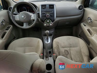 Zdjęcie 8 z 12 samochodu: 2014 NISSAN VERSA 1.6 SV VIN:3N1CN7AP3EL808584 - miniatura