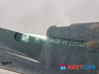 Zdjęcie 12 z 12 samochodu: 2015 CHEVROLET SILVERADO K1500 LT VIN:1GCVKREH5FZ220063 - miniatura