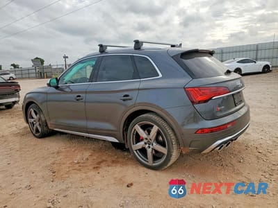 Drugie zdjęcie samochodu z przodu: 2023 AUDI SQ5 PRESTIGE VIN:WA1C4BFY5P2139723 - miniatura