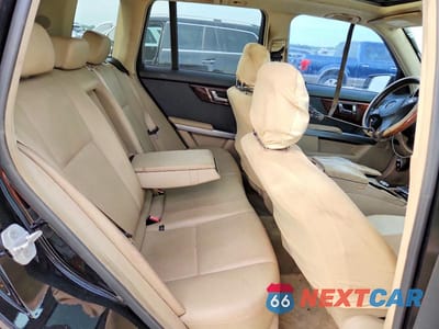 Zdjęcie 10 z 12 samochodu: 2010 MERCEDES-BENZ GLK 350 VIN:WDCGG5GB5AF412390 - miniatura