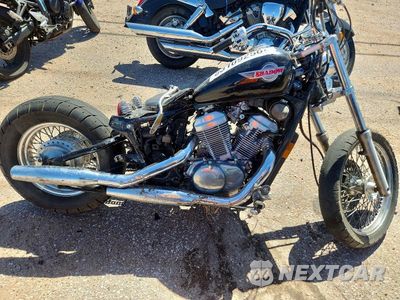1993 HONDA VT600 C JH2PC210XPM400271 - główne zdjęcie licytacji z USA - miniatura