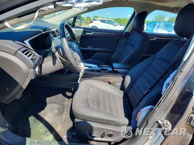 Zdjęcie 7 z 12 samochodu: 2013 FORD FUSION SE VIN:3FA6P0H95DR132045 - miniatura