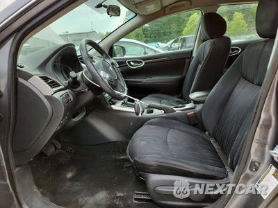Zdjęcie 7 z 13 samochodu: 2017 NISSAN SENTRA SV VIN:3N1AB7AP9HL647405 - miniatura