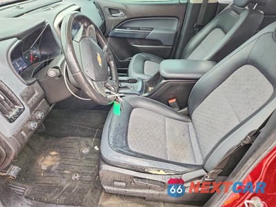 Zdjęcie 7 z 12 samochodu: 2017 CHEVROLET COLORADO Z71 VIN:1GCGTDEN1H1275285 - miniatura