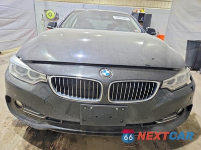 Piąte zdjęcie samochodu w środku: 2014 BMW 428 XI VIN:WBA3N9C59EF721509 - miniatura