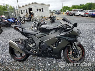 2026 KAWASAKI ZX1003 A JKBZXXA13TA000968 - główne zdjęcie licytacji z USA - miniatura