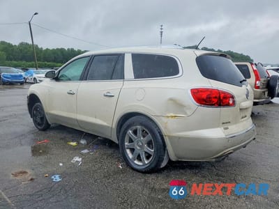 Drugie zdjęcie samochodu z przodu: 2010 BUICK ENCLAVE CXL VIN:5GALRCED7AJ117345 - miniatura