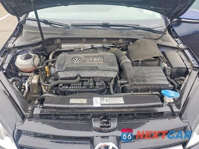 Zdjęcie 11 z 12 samochodu: 2016 VOLKSWAGEN GOLF S VIN:3VW217AU0GM042818 - miniatura