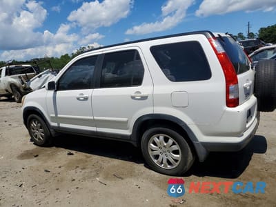 Drugie zdjęcie samochodu z przodu: 2005 HONDA CR-V SE VIN:SHSRD78945U314159 - miniatura