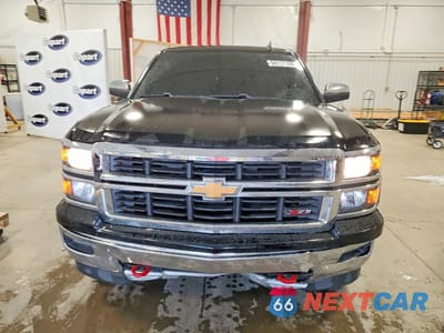 Piąte zdjęcie samochodu w środku: 2015 CHEVROLET SILVERADO K1500 LT VIN:3GCUKREC7FG305132 - miniatura