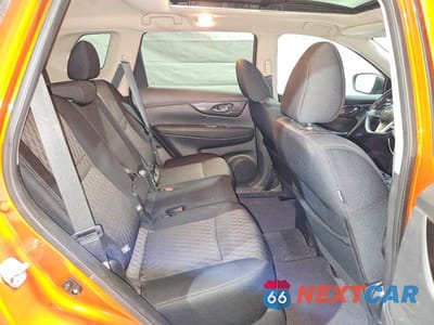 Zdjęcie 11 z 13 samochodu: 2018 NISSAN ROGUE SV VIN:5N1AT2MV9JC758203 - miniatura