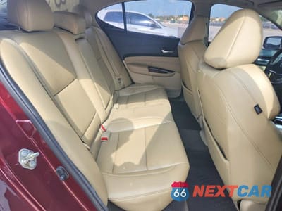 Zdjęcie 10 z 12 samochodu: 2016 ACURA TLX VIN:19UUB1F38GA007867 - miniatura