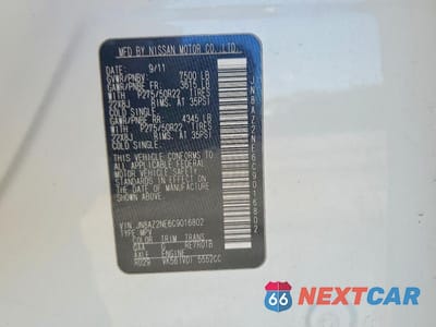 Zdjęcie 13 z 13 samochodu: 2012 INFINITI QX56 BASE VIN:JN8AZ2NE6C9016802 - miniatura