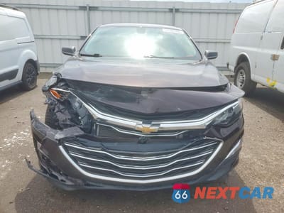 Piąte zdjęcie samochodu w środku: 2021 CHEVROLET MALIBU LS VIN:1G1ZC5ST0MF002037 - miniatura