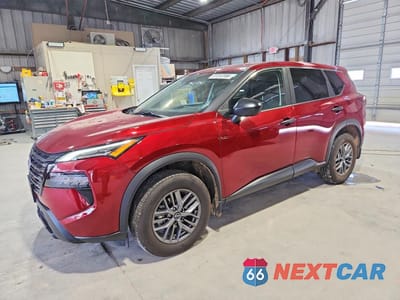 2026 NISSAN ROGUE S 5N1BT3AB5TC700886 - główne zdjęcie licytacji z USA - miniatura