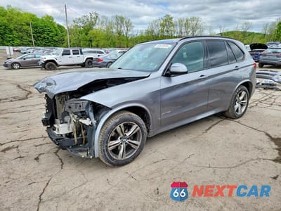 2017 BMW X5 XDRIVE35I 5UXKR0C39H0V81559 - główne zdjęcie licytacji z USA - miniatura