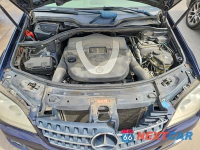 Zdjęcie 12 z 13 samochodu: 2007 MERCEDES-BENZ ML 350 VIN:4JGBB86E97A155943 - miniatura