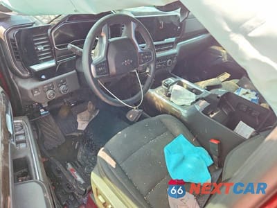 Zdjęcie 8 z 12 samochodu: 2025 CHEVROLET SILVERADO K1500 LT TRAIL BOSS VIN:3GCUKFE85SG126558 - miniatura