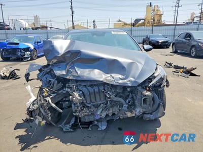 Piąte zdjęcie samochodu w środku: 2023 KIA FORTE LXS VIN:3KPF24AD1PE601562 - miniatura