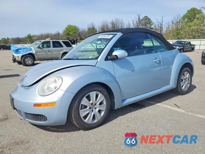 2009 VOLKSWAGEN NEW BEETLE S 3VWRG31Y29M407088 - główne zdjęcie licytacji z USA - miniatura