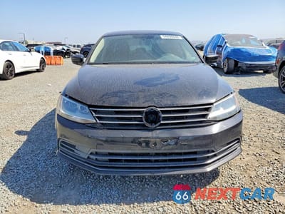 Piąte zdjęcie samochodu w środku: 2015 VOLKSWAGEN JETTA SE VIN:3VWD17AJ5FM260962 - miniatura