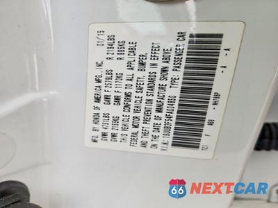 Zdjęcie 12 z 12 samochodu: 2015 ACURA TLX TECH VIN:19UUB3F54FA004850 - miniatura
