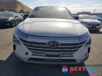 Piąte zdjęcie samochodu w środku: 2019 HYUNDAI NEXO BLUE VIN:KM8J74A62KU001491 - miniatura