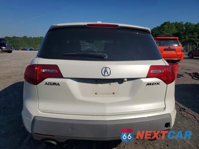 Zdjęcie 6 z 13 samochodu: 2007 ACURA MDX TECHNOLOGY VIN:2HNYD28427H544557 - miniatura
