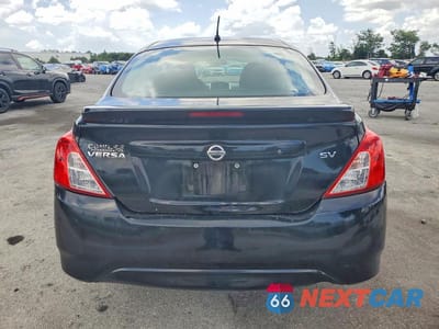 Zdjęcie 6 z 12 samochodu: 2017 NISSAN VERSA 1.6 SV VIN:3N1CN7AP8HL903405 - miniatura