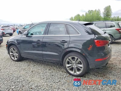 Drugie zdjęcie samochodu z przodu: 2016 AUDI Q3 PREMIUM PLUS VIN:WA1EFCFS3GR005756 - miniatura