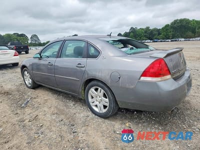 Drugie zdjęcie samochodu z przodu: 2006 CHEVROLET IMPALA LTZ VIN:2G1WU581069130411 - miniatura
