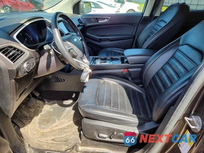 Zdjęcie 7 z 14 samochodu: 2019 FORD EDGE SEL VIN:2FMPK3J9XKBB96758 - miniatura