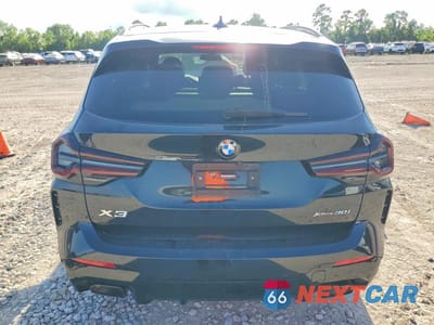 Zdjęcie 6 z 13 samochodu: 2023 BMW X3 XDRIVE30I VIN:5UX53DP00P9R61910 - miniatura