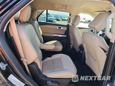 Zdjęcie 11 z 14 samochodu: 2021 FORD EXPLORER LIMITED VIN:1FMSK8FH2MGB07848 - miniatura