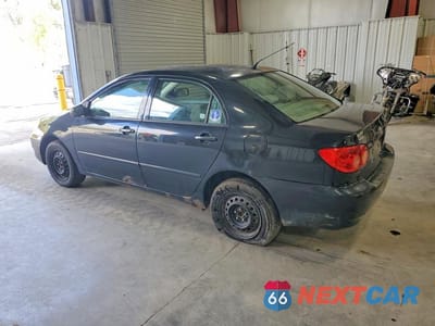 Drugie zdjęcie samochodu z przodu: 2007 TOYOTA COROLLA LE VIN:2T1BR32E77C850684 - miniatura