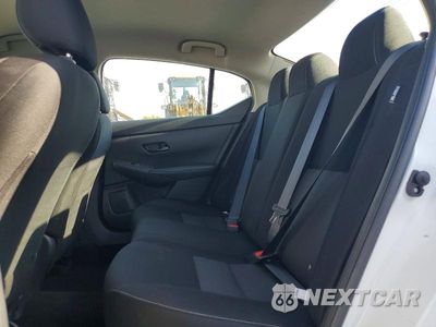 Zdjęcie 10 z 12 samochodu: 2024 NISSAN SENTRA SV VIN:3N1AB8CV6RY366796 - miniatura