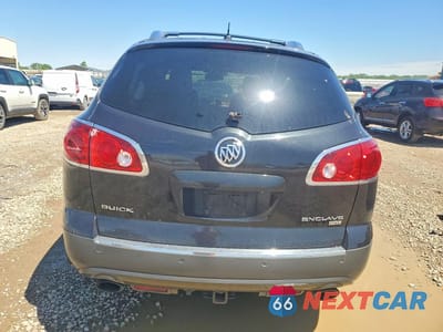 Zdjęcie 6 z 12 samochodu: 2010 BUICK ENCLAVE CXL VIN:5GALVCED6AJ137307 - miniatura