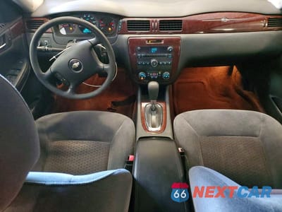 Zdjęcie 8 z 12 samochodu: 2009 CHEVROLET IMPALA LS VIN:2G1WB57K891261590 - miniatura
