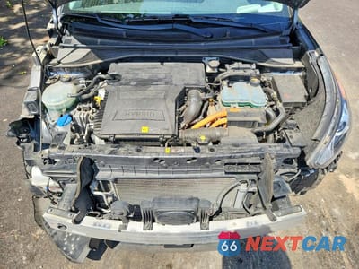 Zdjęcie 11 z 13 samochodu: 2017 KIA NIRO EX TOURING VIN:KNDCE3LC8H5075257 - miniatura
