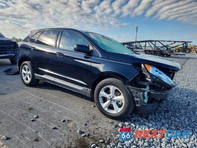 Czwarte zdjęcie samochodu z boku: 2020 FORD EDGE SE VIN:2FMPK3G99LBB15838 - miniatura