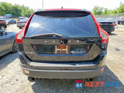 Zdjęcie 6 z 13 samochodu: 2012 VOLVO XC60 3.2 VIN:YV4952DL5C2330702 - miniatura