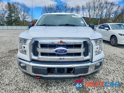 Piąte zdjęcie samochodu w środku: 2016 FORD F150 SUPERCREW VIN:1FTFW1EF4GKF22351 - miniatura