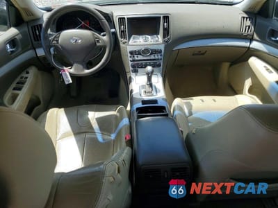 Zdjęcie 8 z 12 samochodu: 2009 INFINITI G37 SEDAN BASE VIN:JNKCV61E29M011758 - miniatura