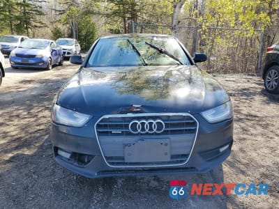 Piąte zdjęcie samochodu w środku: 2013 AUDI A4 PREMIUM PLUS VIN:WAUFFCFL0DN035493 - miniatura