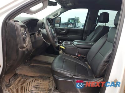 Zdjęcie 7 z 12 samochodu: 2022 CHEVROLET SILVERADO C2500 HEAVY DUTY VIN:1GC1WLEY0NF299772 - miniatura