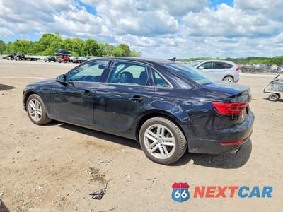 Drugie zdjęcie samochodu z przodu: 2017 AUDI A4 PREMIUM VIN:WAUANAF43HN052322 - miniatura