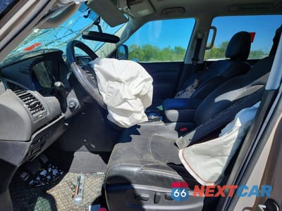 Zdjęcie 7 z 13 samochodu: 2021 INFINITI QX80 LUXE VIN:JN8AZ2AD8M9861536 - miniatura