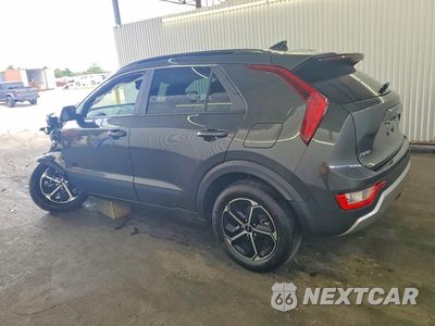 Drugie zdjęcie samochodu z przodu: 2025 KIA NIRO EX VIN:KNDCR3LE4S5305230 - miniatura