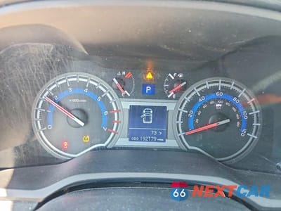 Zdjęcie 9 z 13 samochodu: 2016 TOYOTA 4RUNNER SR5 VIN:JTEBU5JR4G5342535 - miniatura
