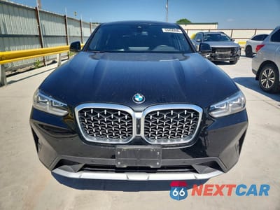 Piąte zdjęcie samochodu w środku: 2024 BMW X4 XDRIVE30I VIN:5UX33DT03R9W97548 - miniatura